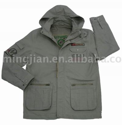 Dowm Coat (Dowm Coat)