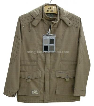 Down Coat (Down Coat)