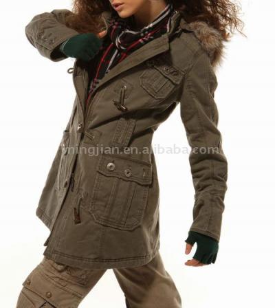 Fashionable Jacket (Fashionable Jacket)