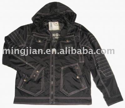 Man Windbreaker Jacket (LT-071135) (Man Windbreaker Jacket (LT-071135))