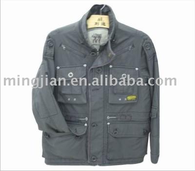 Washing jacket LT-071526 (Veste LT Lave-071526)