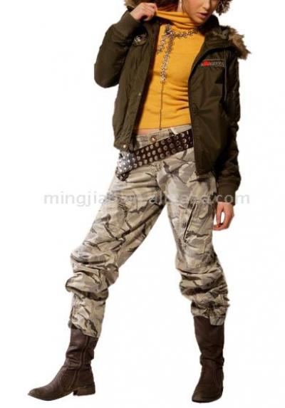 Ladies` Pants (Ladies` Pants)
