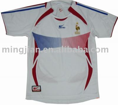 Soccer Jersey (Maillot)