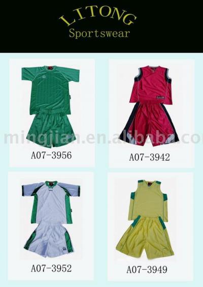 Sell Basketball Suit