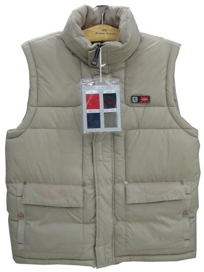 Sell Men` s Waistcoat (GJ-091) (Verkaufen Men `s Weste (GJ-091))