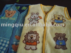 baby waistcoat (Baby жилет)