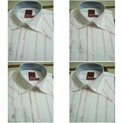 D. K Stripe 024 Shirts