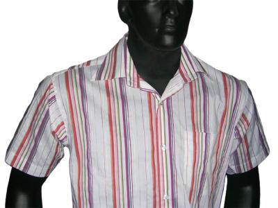 D. K. Stripe 021 Shirts