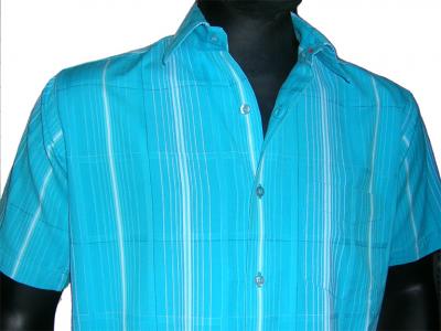 D. K. Stripe 016 Shirts
