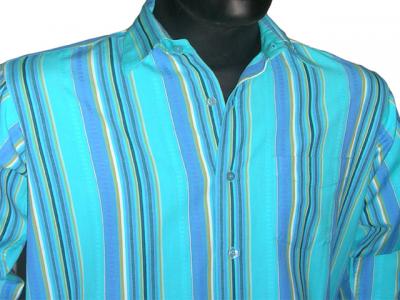 D. K. Stripe 006 Shirts