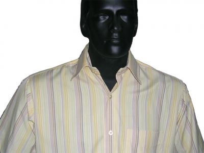 D. K. Stripe 005 Shirts