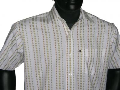 D. K. Stripe 004 Shirts