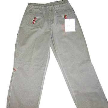 Pants (Брюки)