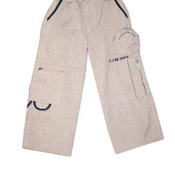 Pants (Брюки)
