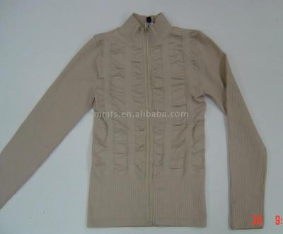 Ladies` Long-Sleeve Top (Ladies `Long-Sleeve Top)