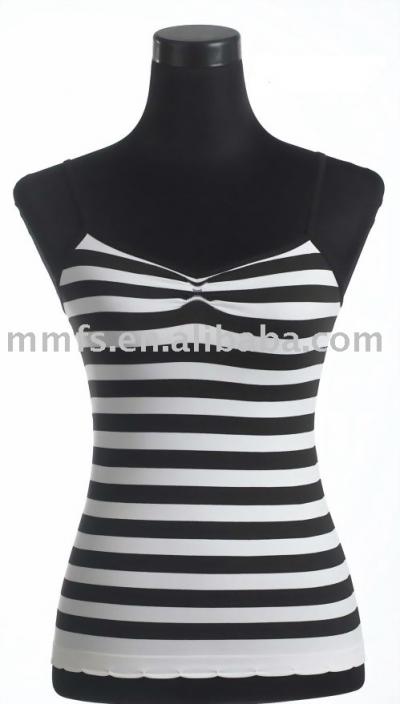 underwear as outerwear - tank top (underwear as outerwear - tank top)