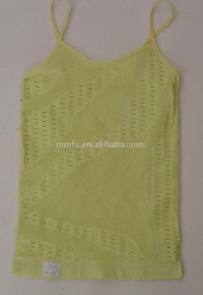 Ladies` Seamless Tank Top (Ladies `Seamless Tank Top)
