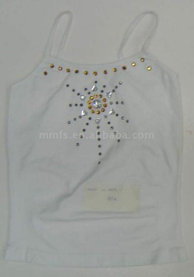 Ladies` Tank Top (Ladies Tank Top ")