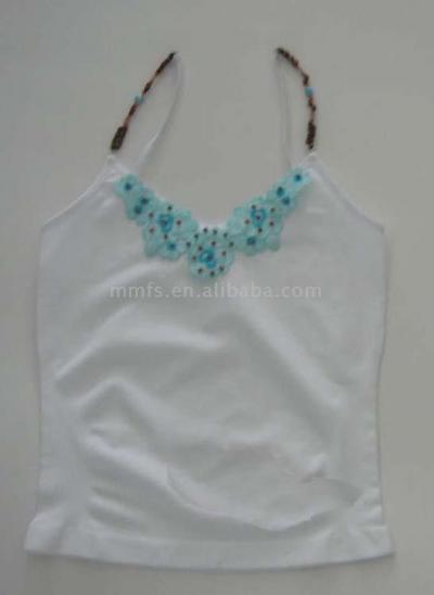 Ladies` Tank Top (Ladies Tank Top ")