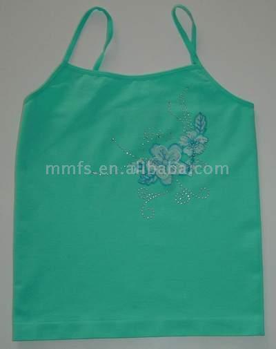 Ladies` Tank Top (Ladies Tank Top ")