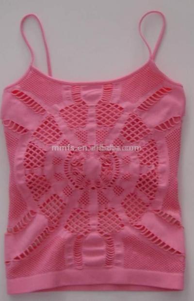Ladies` Mesh Tank Top (Ladies `Mesh Tank Top)