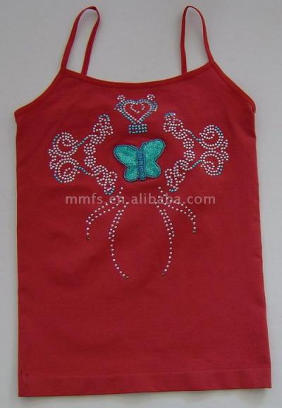 Ladies` Tank Top (Ladies Tank Top ")
