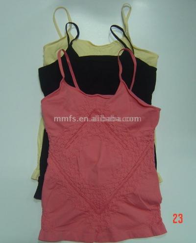 Ladies` Seamless Tank Top (Ladies `Seamless Tank Top)