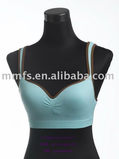 sports bra (Soutien-gorge de sport)