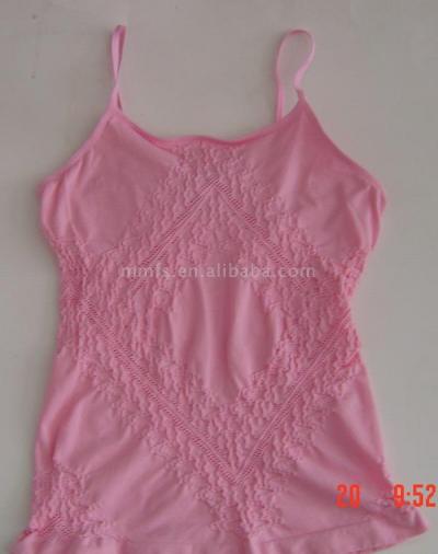 Ladies` Seamless Camisole (Ladies` Seamless Camisole)