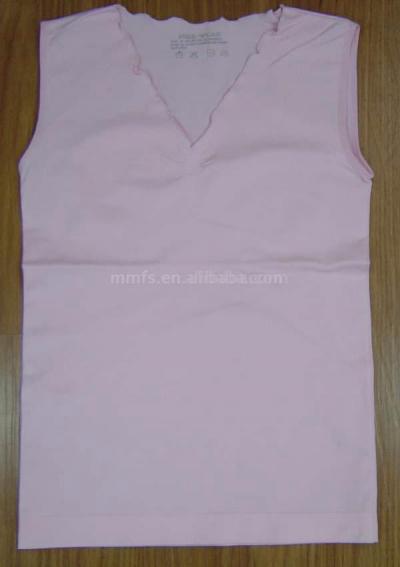 Ladies` Vest (Ladies` Vest)