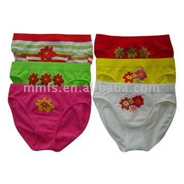 Girls Panties (1615) (Girls Panties (1615))