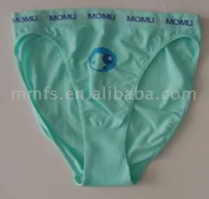 Ladies` Jacquard Panties (Ladies` Jacquard Panties)