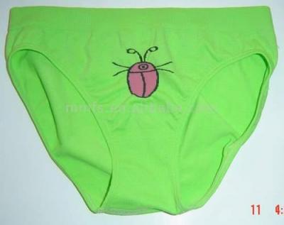 Girss` Jacquard Panties (Girss` Jacquard Panties)