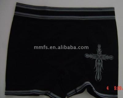 Men`s Seamless Boxers (Men`s Seamless Boxers)