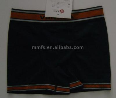 Men`s Seamless Boxers