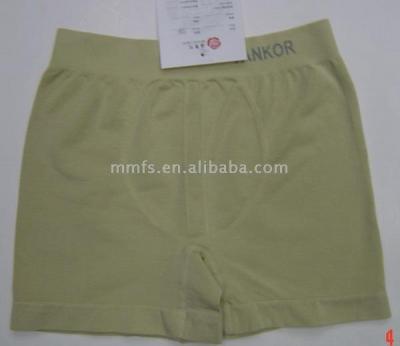 Men`s Seamless Boxers (Men`s Seamless Boxers)