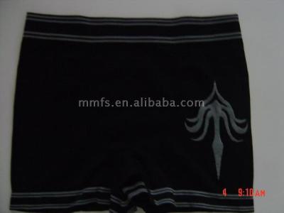Men`s Seamless Boxers