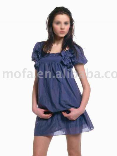 ladies` top fashion clothes (Ladies `Top-Mode-Kleidung)