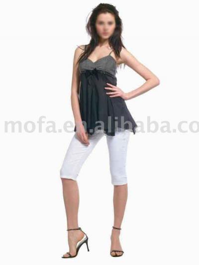 Fashion Black Top (Fashion Black Top)