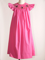 Smocked Dress (Smocked Dress)