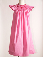 Smocked Dress (Smocked Dress)