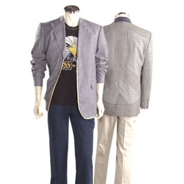 Men`s Suit (Men `s Suit)