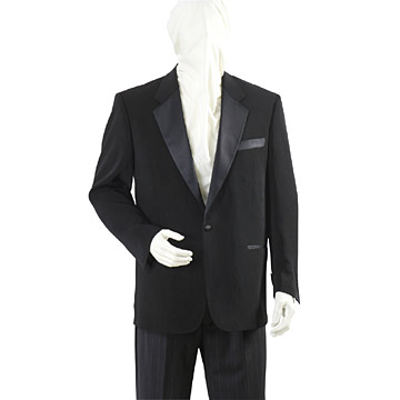 Men`s Suit (Men `s Suit)