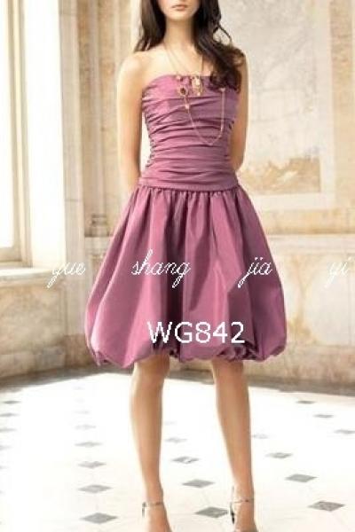 Evening dress(WG842) (Abendkleid (WG842))