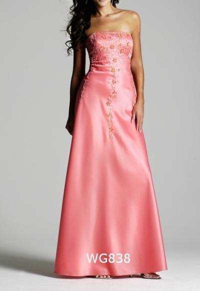 Evening dress(WG838) (Abendkleid (WG838))