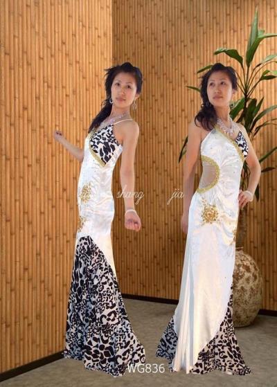 Evening dresses (WG836) (Les robes du soir (WG836))