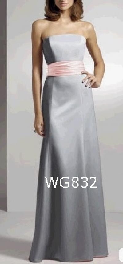 Evening dresses(WG832) (Les robes du soir (WG832))