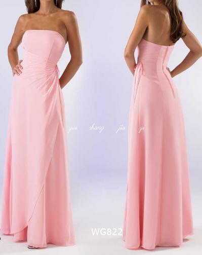 Evening dresses(WG822) (Les robes du soir (WG822))