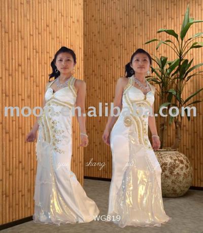 Evening dresses(WG819) (Les robes du soir (WG819))