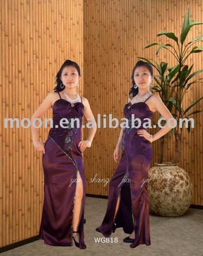 Evening dresses(WG818) (Les robes du soir (WG818))